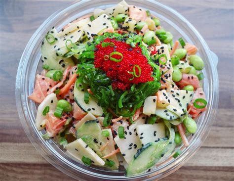 Freshfin poke - Fri 10:45 AM - 9:00 PM. Sat 10:45 AM - 9:00 PM. (608) 665-3683. https://freshfinpoke.com. FreshFin is a vibrant restaurant chain based in Madison, WI, offering a menu of house-crafted bowls and the option to craft your own. With a focus on providing "Good Mood Food," FreshFin also emphasizes giving back to the community through their meal ... 